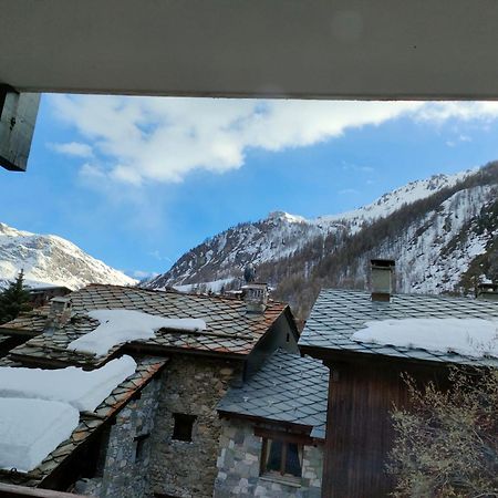 Studio Chalets De Solaise Val-dʼIsère Exterior foto