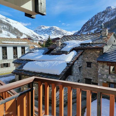 Studio Chalets De Solaise Val-dʼIsère Exterior foto